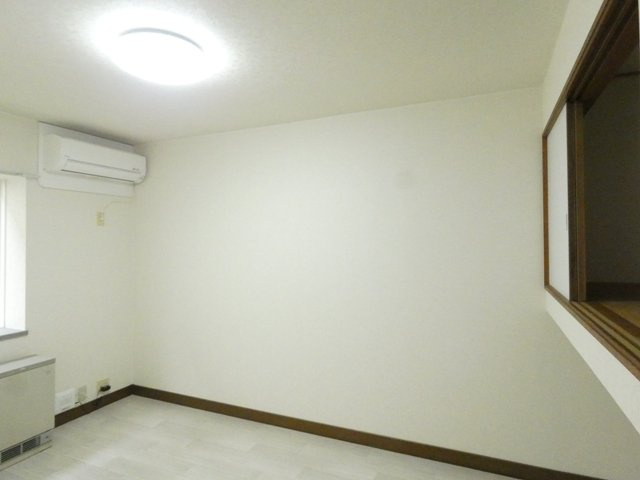 Ｇｒｅｅｎ　ｃｏｕｒｔの居間・リビング