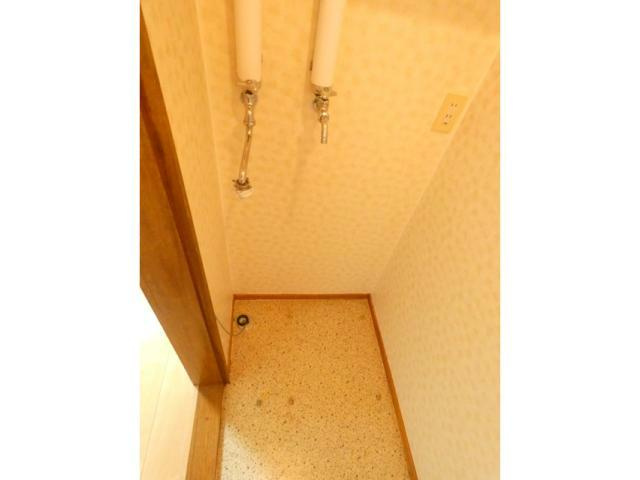 メゾンドクラスの洗面所