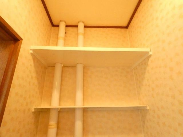 メゾンドクラスの収納