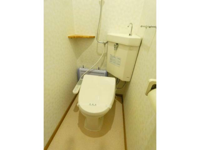 メゾンドクラスのトイレ