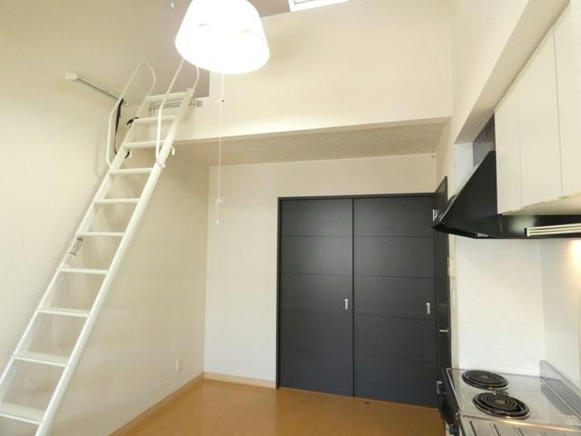 ｃｌｏｖｅｒ　ｈｏｕｓｅ（クローバーハウス）の居間・リビング