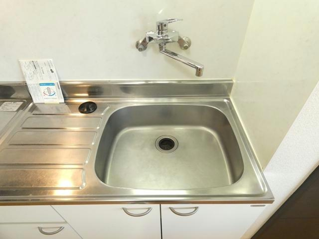 ｃｌｏｖｅｒ　ｈｏｕｓｅ（クローバーハウス）のキッチン