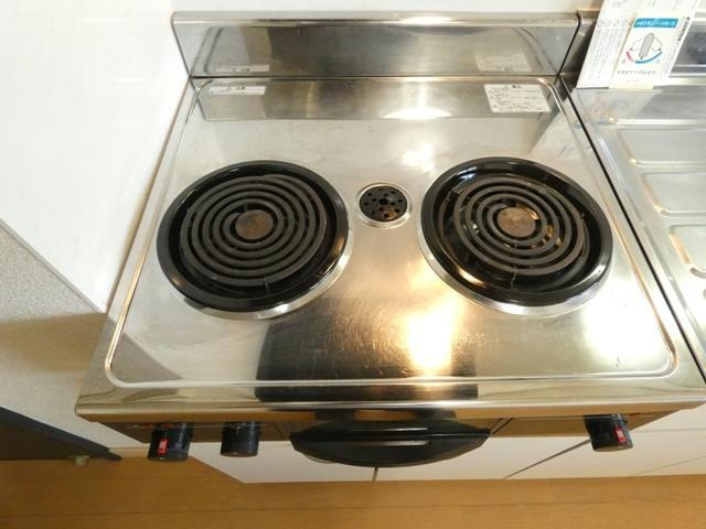 ｃｌｏｖｅｒ　ｈｏｕｓｅ（クローバーハウス）のキッチン