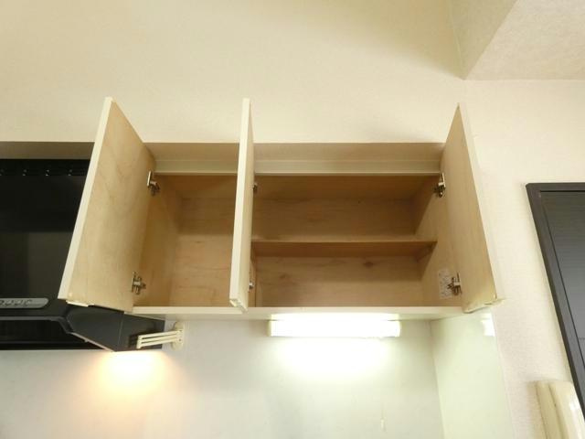 ｃｌｏｖｅｒ　ｈｏｕｓｅ（クローバーハウス）の収納