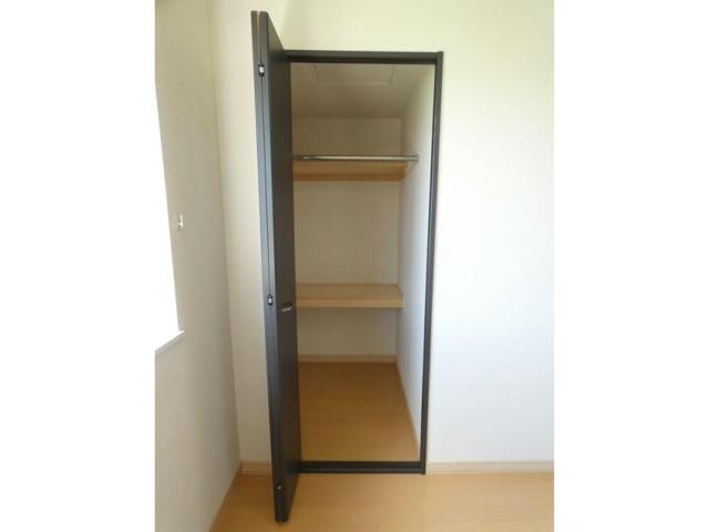 ｃｌｏｖｅｒ　ｈｏｕｓｅ（クローバーハウス）の収納