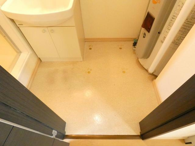 ｃｌｏｖｅｒ　ｈｏｕｓｅ（クローバーハウス）の洗面所