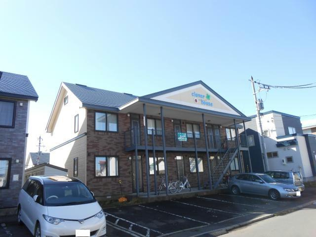 ｃｌｏｖｅｒ　ｈｏｕｓｅ（クローバーハウス）の外観