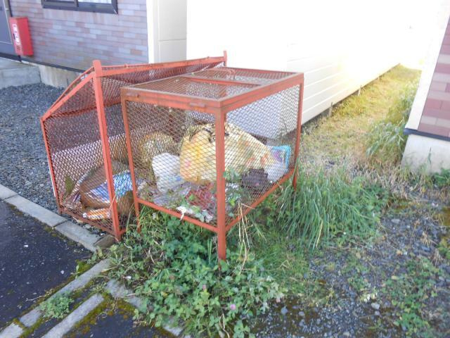 ｃｌｏｖｅｒ　ｈｏｕｓｅ（クローバーハウス）の設備