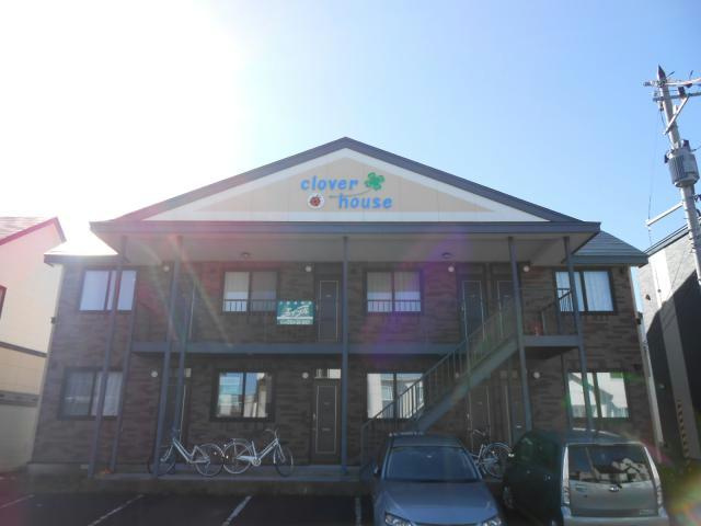 ｃｌｏｖｅｒ　ｈｏｕｓｅ（クローバーハウス）の外観