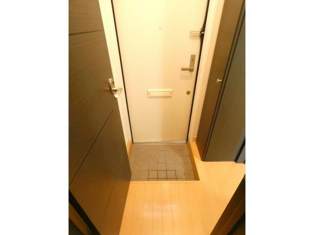 ｃｌｏｖｅｒ　ｈｏｕｓｅ（クローバーハウス）の玄関