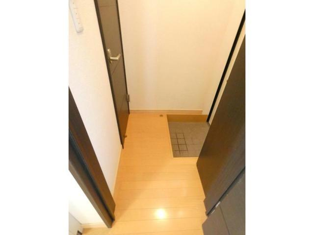 ｃｌｏｖｅｒ　ｈｏｕｓｅ（クローバーハウス）の玄関