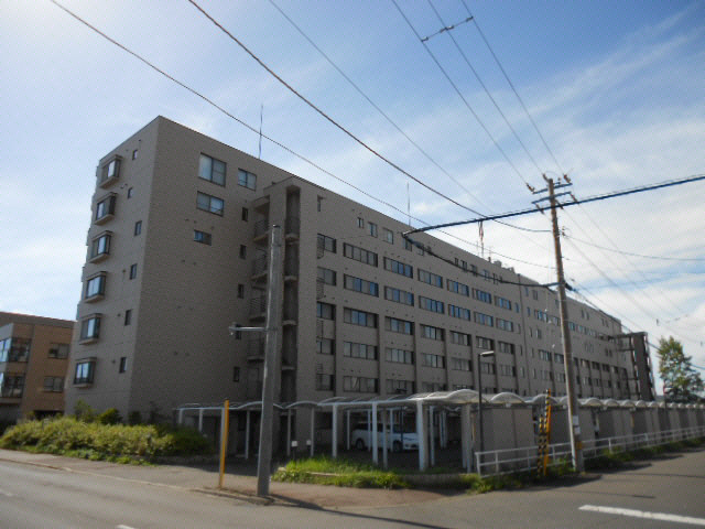 芦野マンション４号棟