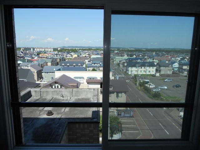 芦野マンション４号棟の展望