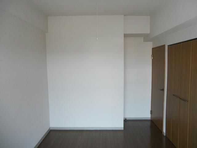 芦野マンション４号棟の居間・リビング