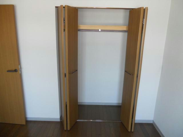 芦野マンション４号棟の収納