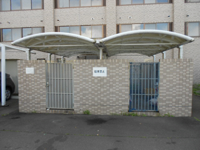 芦野マンション４号棟の周辺