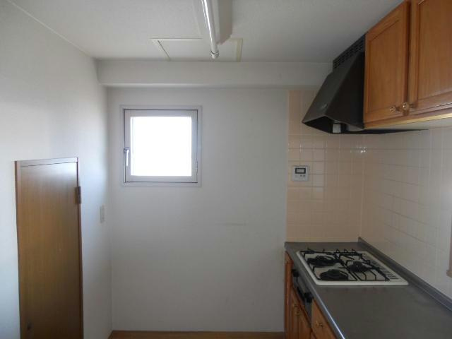 芦野マンション４号棟のキッチン