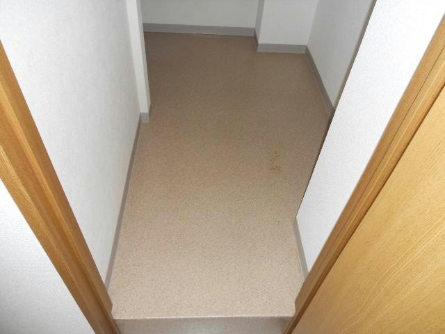 芦野マンション４号棟の内装