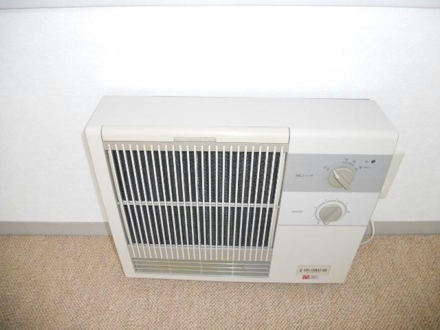 芦野マンション３号棟の設備