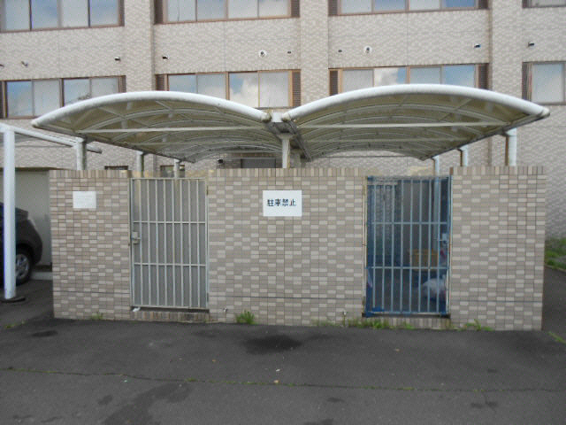 芦野マンション３号棟の周辺