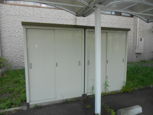 芦野マンション３号棟の設備