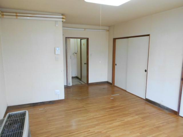 レジデンス２１の居間・リビング