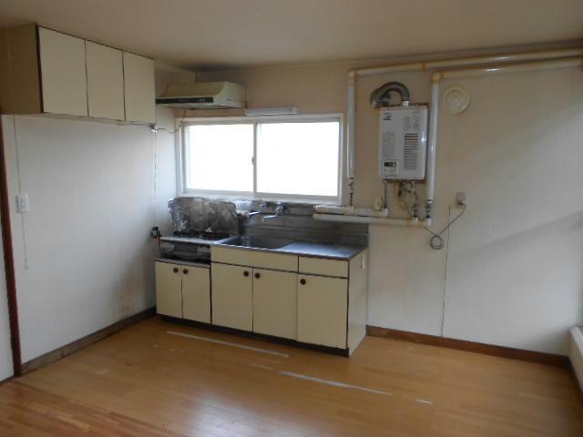 レジデンス２１のキッチン