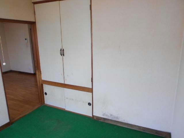 レジデンス２１の居間・リビング