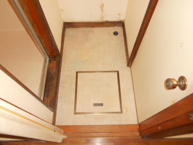 レジデンス２１の洗面所