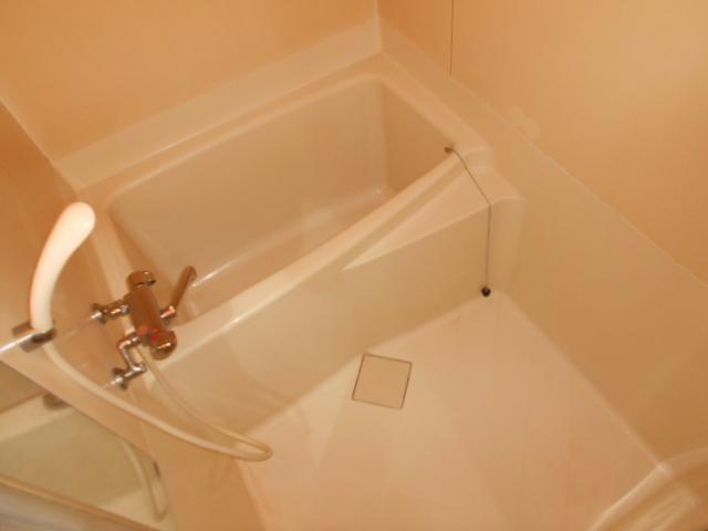 レジデンス２１の浴室