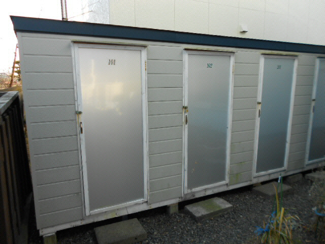 レジデンス２１の設備