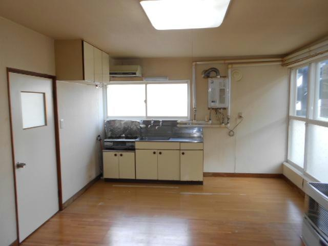 レジデンス２１の居間・リビング