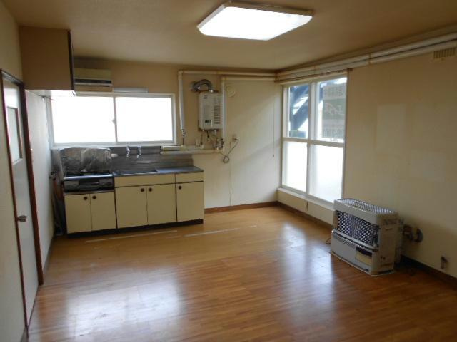 レジデンス２１の居間・リビング