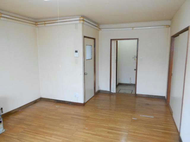 レジデンス２１の居間・リビング