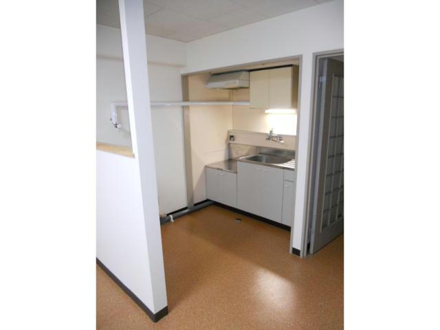 シャルマント芦野のキッチン