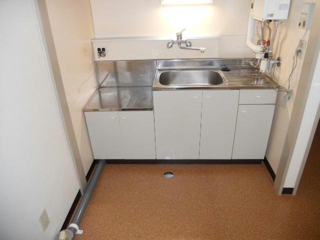 シャルマント芦野のキッチン