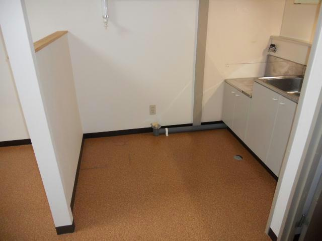 シャルマント芦野の設備