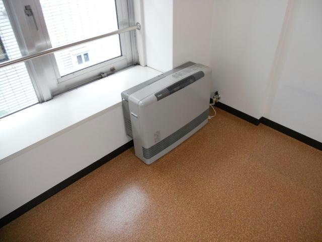 シャルマント芦野の設備