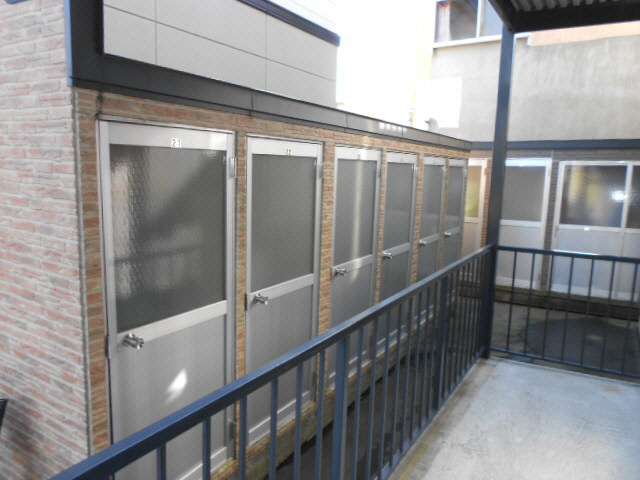 ロイヤルエステートの設備