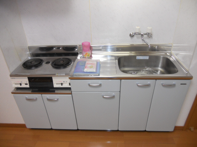 ロイヤルエステートのキッチン