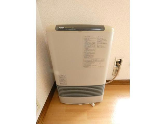 ニューシティの設備