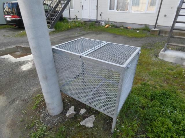 ニューシティの周辺