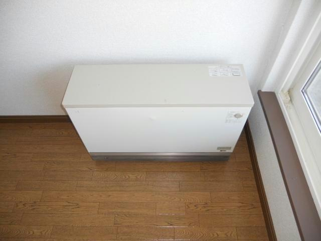 ハイツコウシンの設備