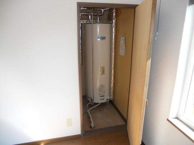 ハイツコウシンの収納