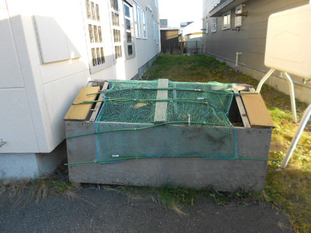 ハイツコウシンの周辺