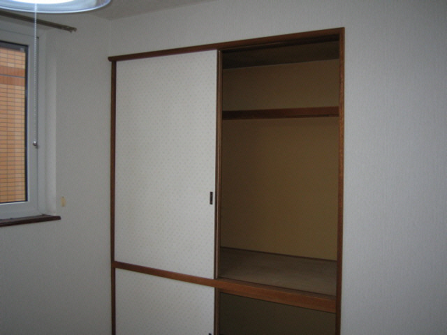 グリーンハウス（光陽）の収納