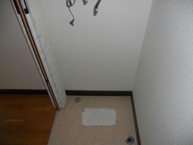 グリーンハウス（光陽）の洗面所