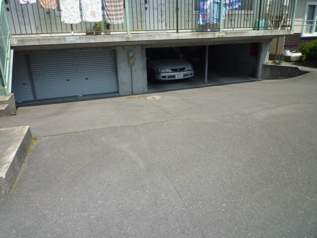 グリーンハウス（光陽）の駐車場