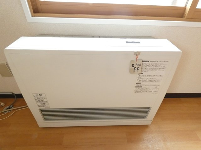 ロータスハイツの設備