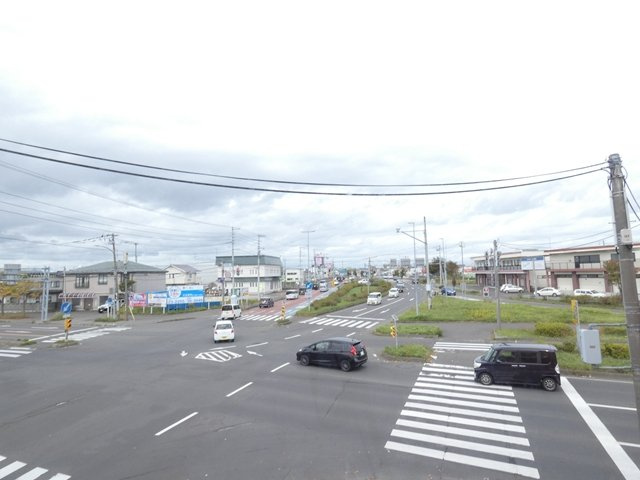 ロータスハイツの展望